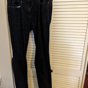 Eileen Fisher jeans, size 12